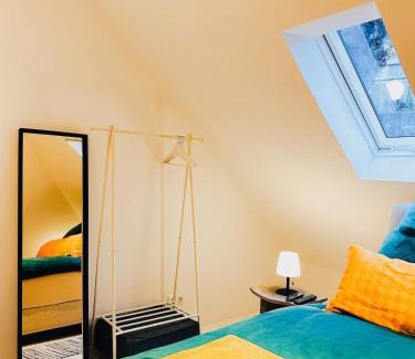 Wuppertal Apartamento | Art Loft in old factory
