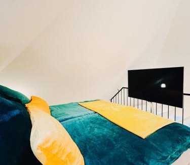 Wuppertal Apartamento | Art Loft in old factory