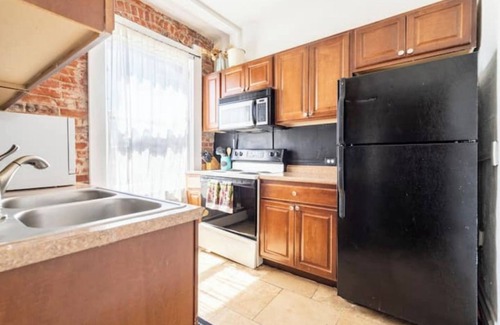 Curtis Park Apartamento | Art Loft on Curtis Park