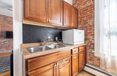 Curtis Park Apartamento | Art Loft on Curtis Park