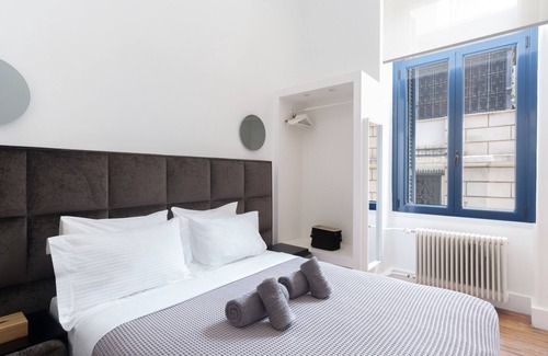 Plaka Hotel | Art Pantheon Suite 1 en Plaka 🏛️