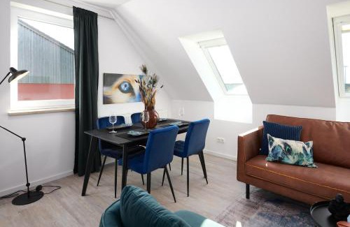 Laboe Apartamento | Art-Partments Blue Ocean