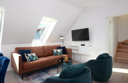 Laboe Apartamento | Art-Partments Blue Ocean
