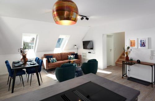 Laboe Apartamento | Art-Partments Blue Ocean