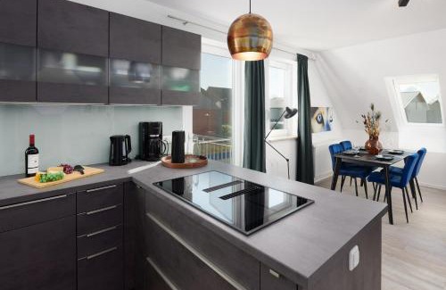 Laboe Apartamento | Art-Partments Blue Ocean