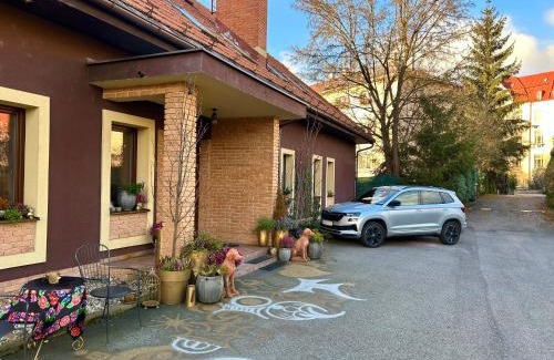 Banska Bystrica Hotel | Art Pension dans le Parc