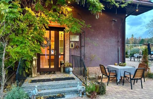 Banska Bystrica Hotel | Art Pension dans le Parc