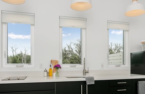 Fredericksburg Cabaña | Art Ranch: Turrell | 1/1, Gas Grill, Hill Country Ambience, Art Classes Onsite