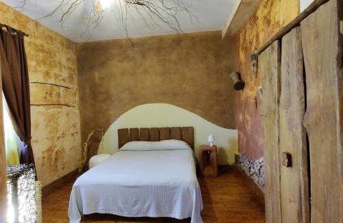 Coreggia Cama Y Desayuno | Art Rooms Joyful People