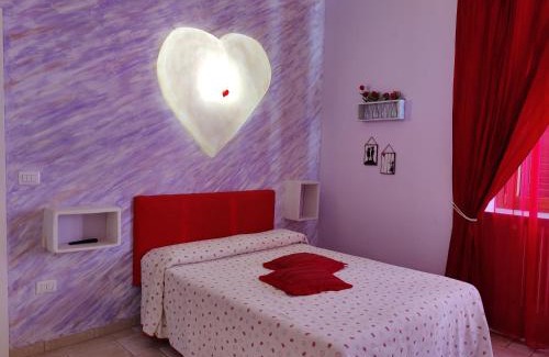 Coreggia Cama Y Desayuno | Art Rooms Joyful People