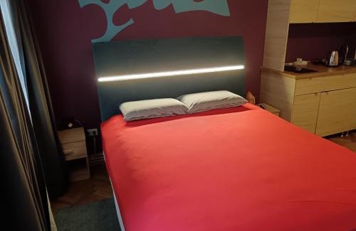 Zagreb Apartamento | Art rooms Ruta & Lota