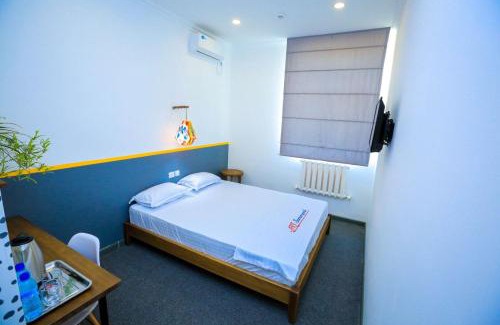 Samarkand Cama Y Desayuno | ART SAMARQAND HOTEL B&B near railway station