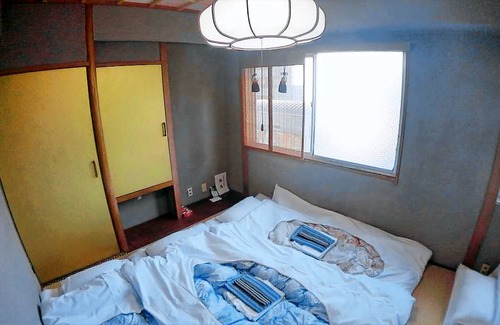Nishinomaru Cho Hotel | Art Setouchi Triennale Hotel