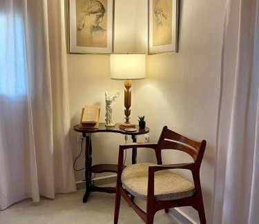 Lavreotiki Apartamento | Art Sounion, Seafront Elegance