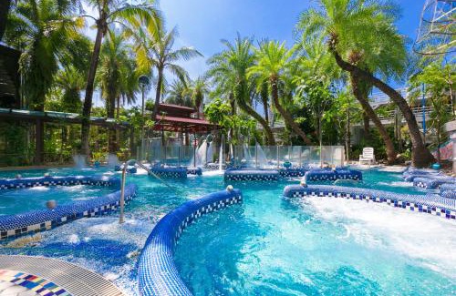 Jiaoxi Hotel | Art Spa Hotel