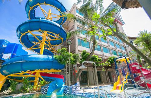 Jiaoxi Hotel | Art Spa Hotel
