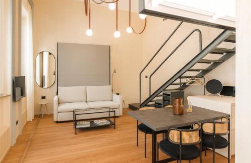 Magenta Apartamento | Art Studio - Milano Magenta - Tandem Bike Included