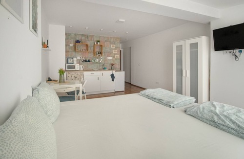 Studentski Grad Apartamento | Art Studio Studentski Grad Sofia