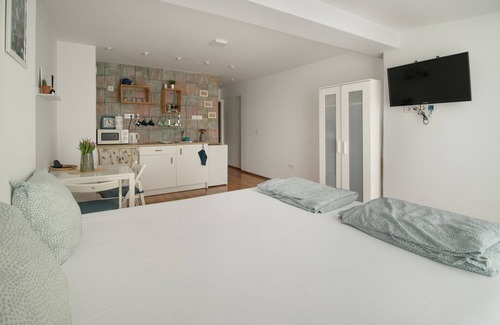 Studentski Grad Apartamento | Art Studio Studentski Grad Sofia