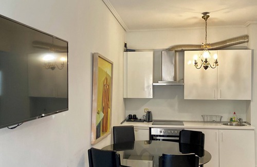 Ilisia Hotel | Art Suites Athens