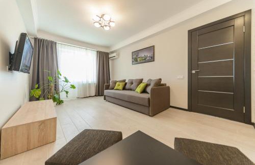 Obolon' Apartamento | ARTAL Apartment on Iordanskaya 22