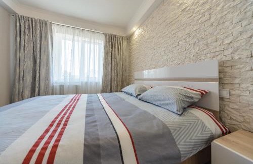 Obolon' Apartamento | ARTAL Apartment on Iordanskaya 22