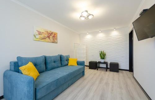 Obolon' Apartamento | ARTAL Apartment on Obolonskaya Square 1