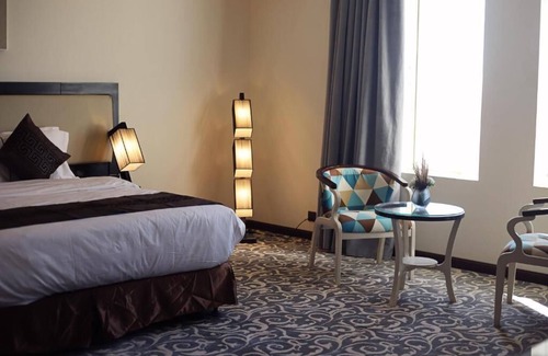 Unaizah Hotel | Artama Hotel