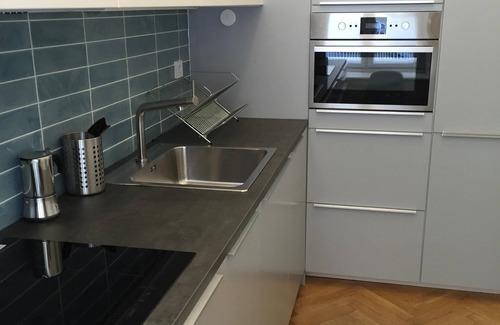 Inner City Budapest Apartamento | Artapart Lujo Y Arte En Budapest - Apartamento K3