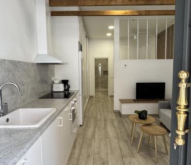 Numancia Apartamento | Artbel Rentals en Numancia