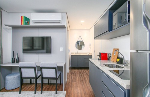 Vila Clementino Apartamento | Arte Arquitetura Vila Mariana