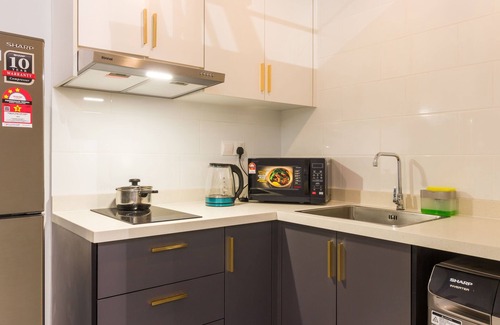 Kuala Lumpur Apartamento | Arte Cheras at Kuala Lumpur