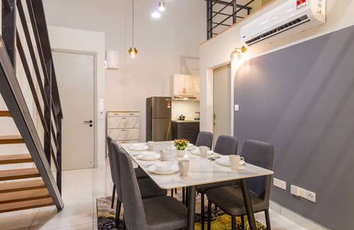 Kuala Lumpur Apartamento | Arte Cheras at Kuala Lumpur