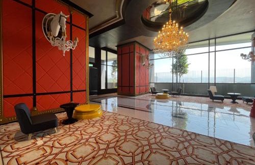 Taman Midah Apartamento | Arte cheras By comport corner