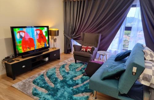 Taman Midah Apartamento | Arte Cheras by Minsu