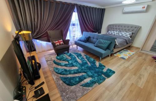 Taman Midah Apartamento | Arte Cheras by Minsu
