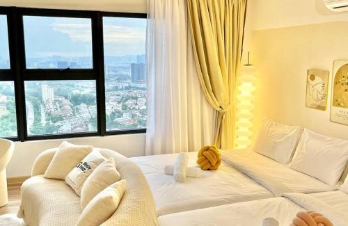 Taman Midah Apartamento | Arte Cheras by Sleepy Bear