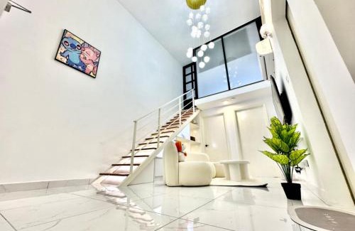 Taman Midah Apartamento | Arte Cheras, Kuala Lumpur 3 Room x 8 pax KLCC Nice View Karaoke with BathTub