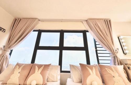 Taman Midah Apartamento | Arte Cheras, Kuala Lumpur 3 Room x 8 pax KLCC Nice View Karaoke with BathTub