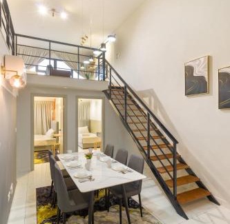 Taman Midah Apartamento | Arte Cheras