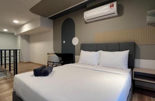 Taman Midah Apartamento | Arte cherass by Sweet home