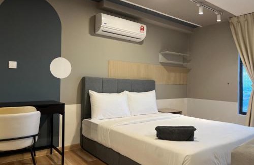 Taman Midah Apartamento | Arte cherass by Sweet home