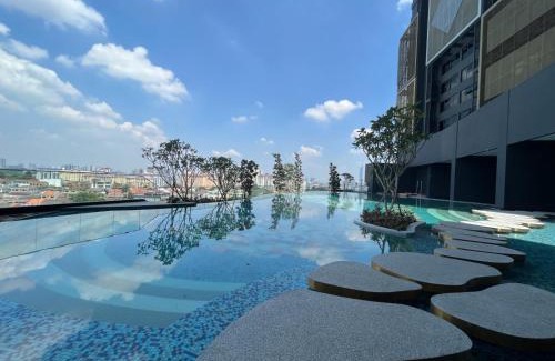 Taman Midah Apartamento | Arte cherass by Sweet home