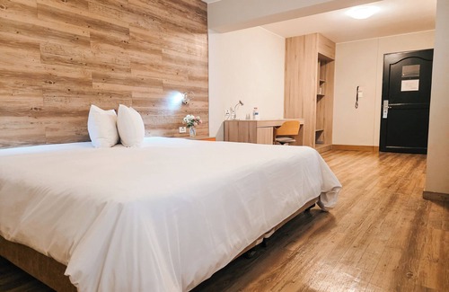 San Isidro Hotel | ARTE HOTEL LIMA