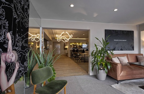 San Isidro Hotel | ARTE HOTEL LIMA