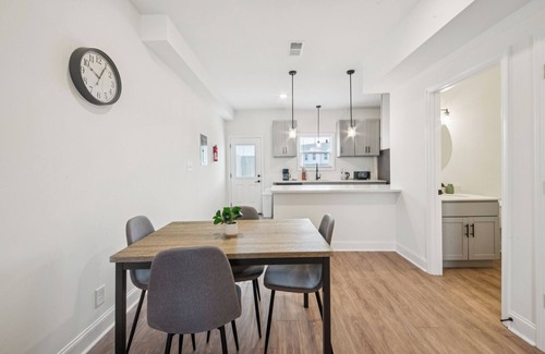 Clarksville Apartamento | Arte Luxury townhomes K3 I Comfy 2 Bed 2.5 Bath