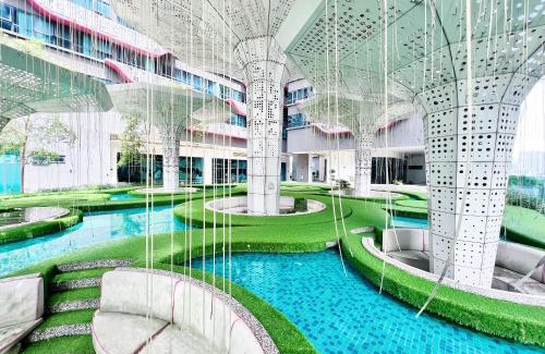 Ampang Apartamento | Arte Plus Ampang By The Relaxstay