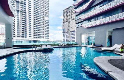 Ampang Apartamento | Arte Plus Ampang By The Relaxstay