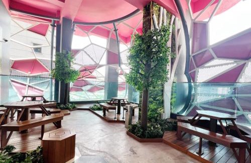 Ampang Apartamento | Arte Plus Ampang By The Relaxstay