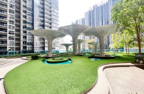Ampang Apartamento | Arte Plus Ampang By The Relaxstay